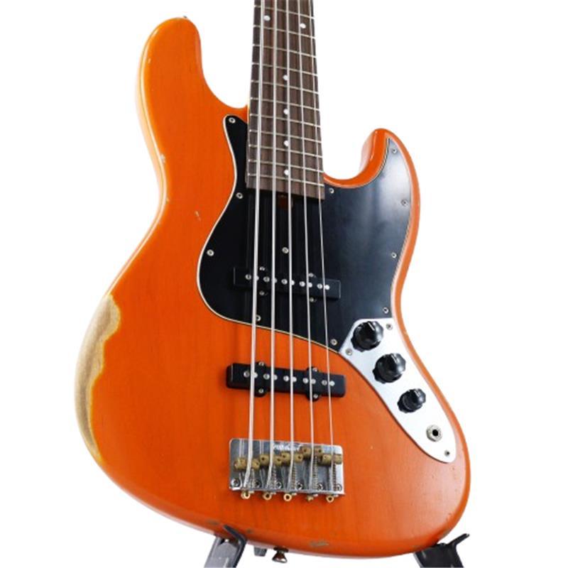 Stem Classic Style J5 (Transparent Kohaku with Heavy Aged Finish) |  | 02