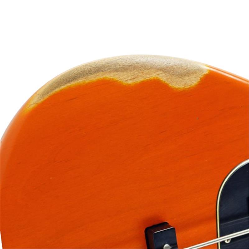 Stem Classic Style J5 (Transparent Kohaku with Heavy Aged Finish) |  | 03