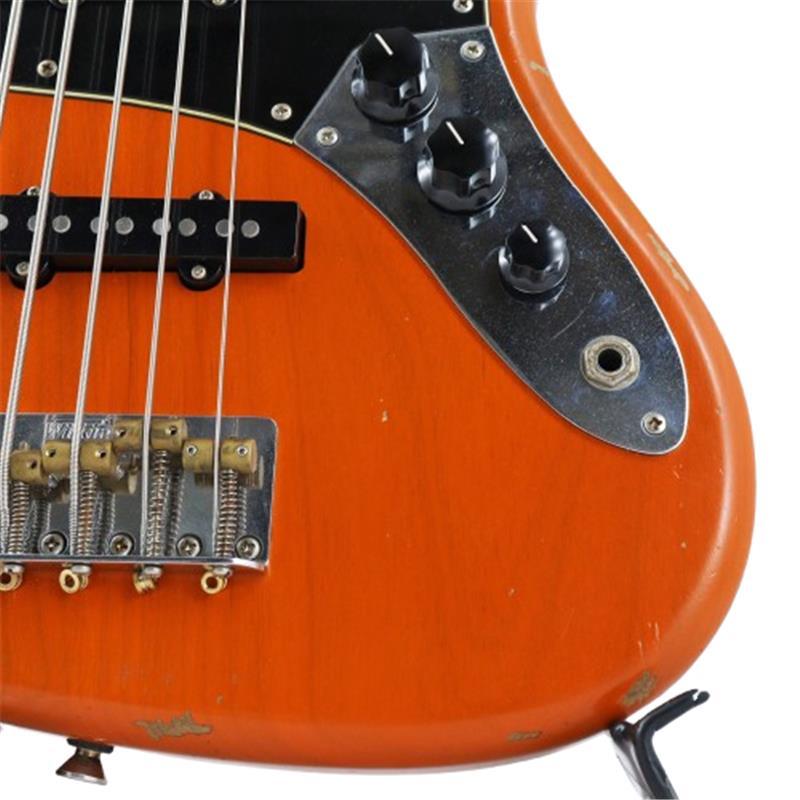 Stem Classic Style J5 (Transparent Kohaku with Heavy Aged Finish) |  | 04