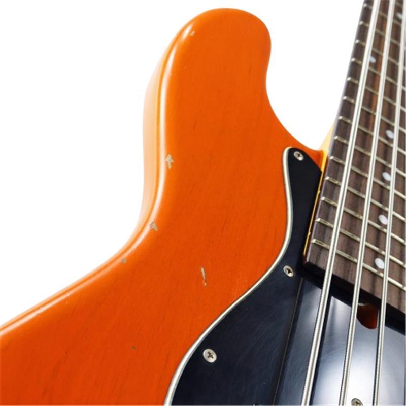Stem Classic Style J5 (Transparent Kohaku with Heavy Aged Finish) |  | 05