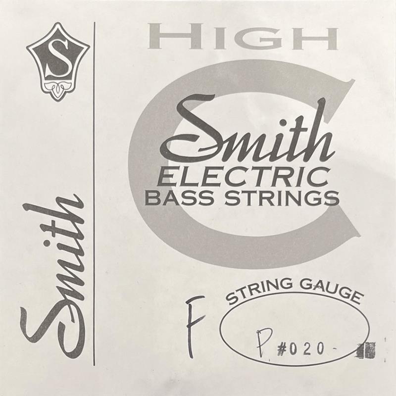 Ken Smith AB-P020 Bass Strings (High-F/バラ弦/.020プレーン) | 