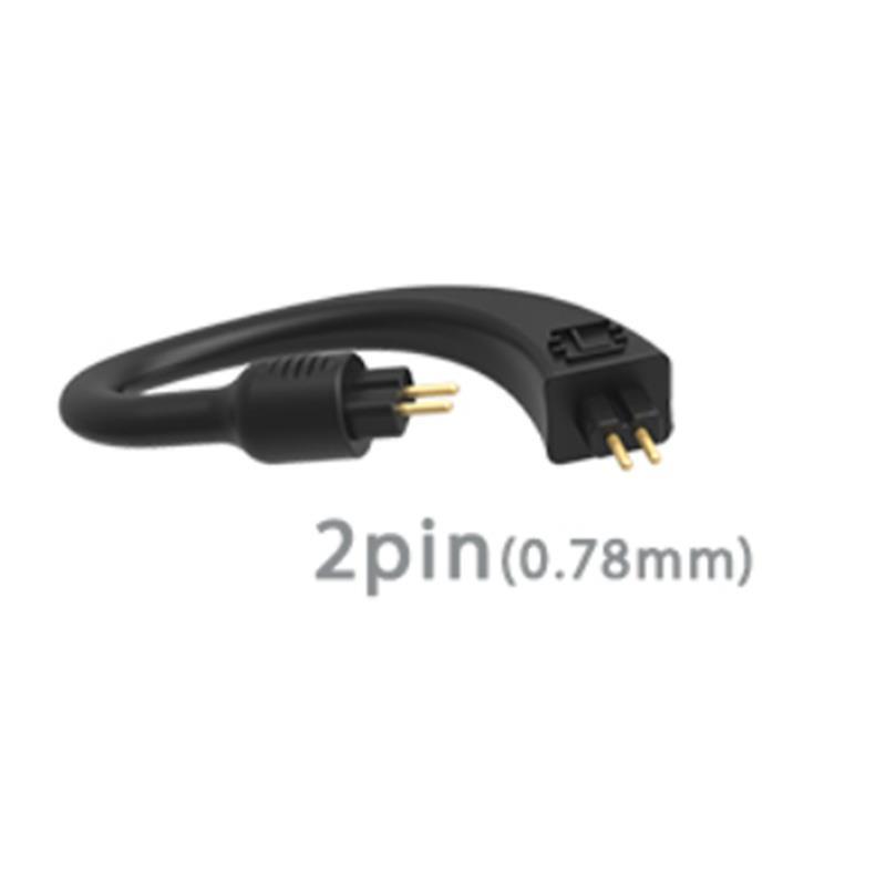 iFi audio GO pod Ear Loop(0.78mm) (アイファイオーディオ)(ワイヤレスイヤホン)(IEM)(GO pod用)(IFI-GP-EL78) | iFi audio
