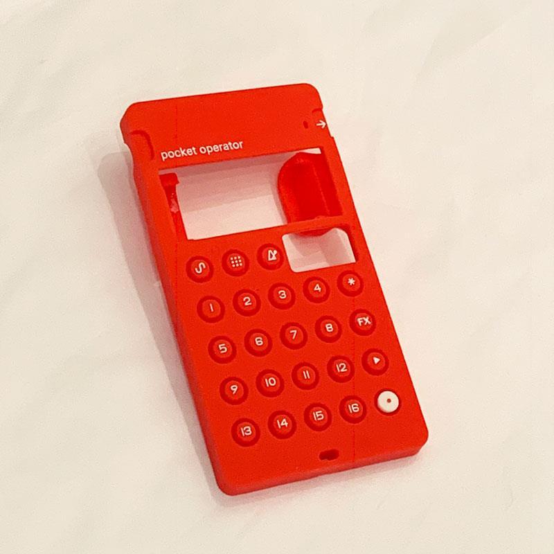 Teenage Engineering USED 中古 PO-35 Speak ポケットオペレーター※配送事項要ご確認　ティーンエイジエンジニアリング |  | 02