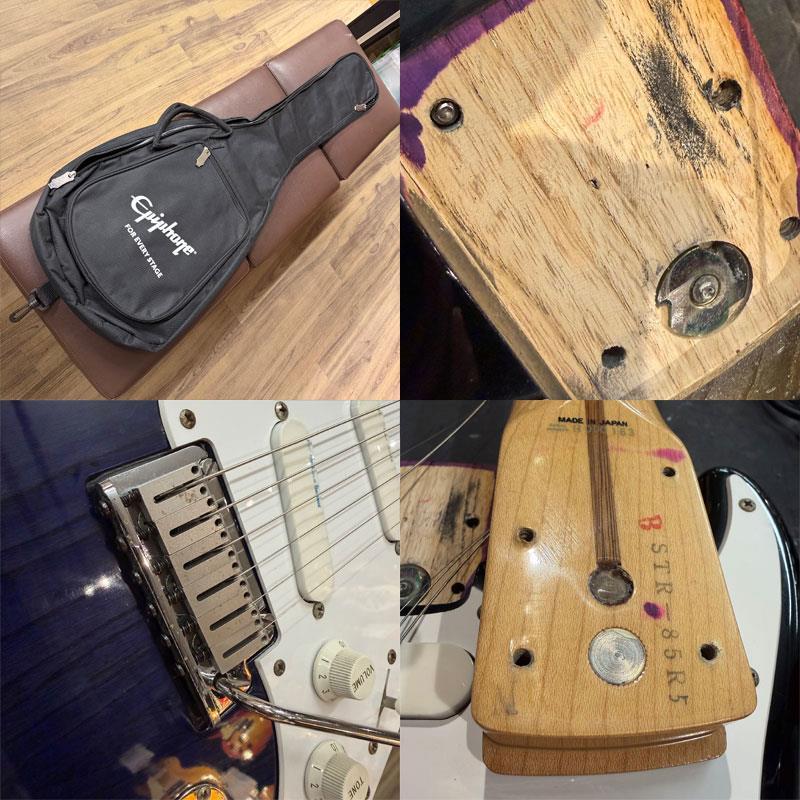 Fender Japan USED 中古 STR-850LS (BBS)[SN.H000163] フェンダージャパン | Fender | 07