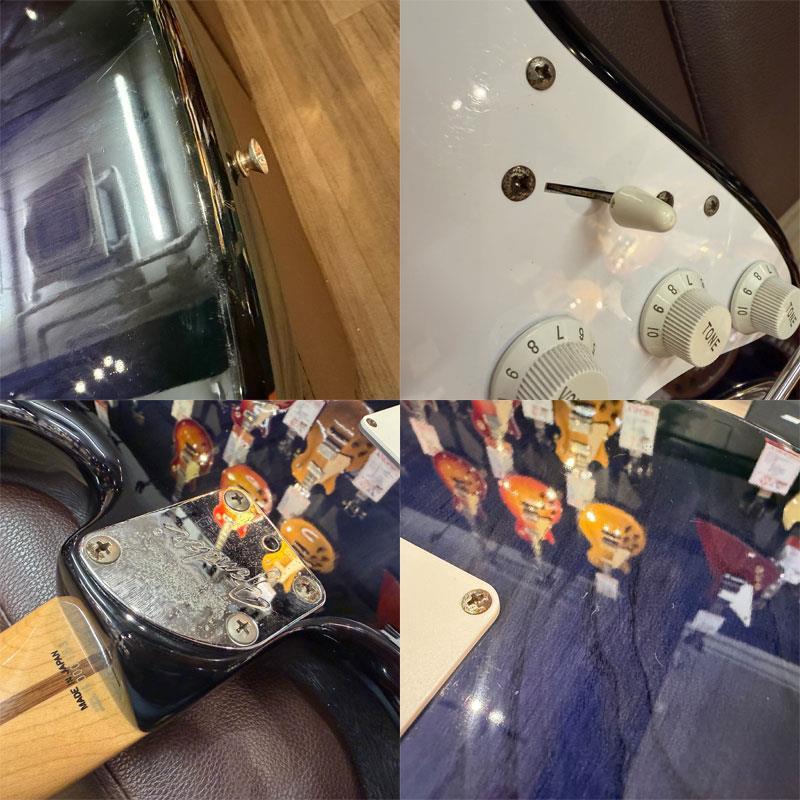 Fender Japan USED 中古 STR-850LS (BBS)[SN.H000163] フェンダージャパン | Fender | 08