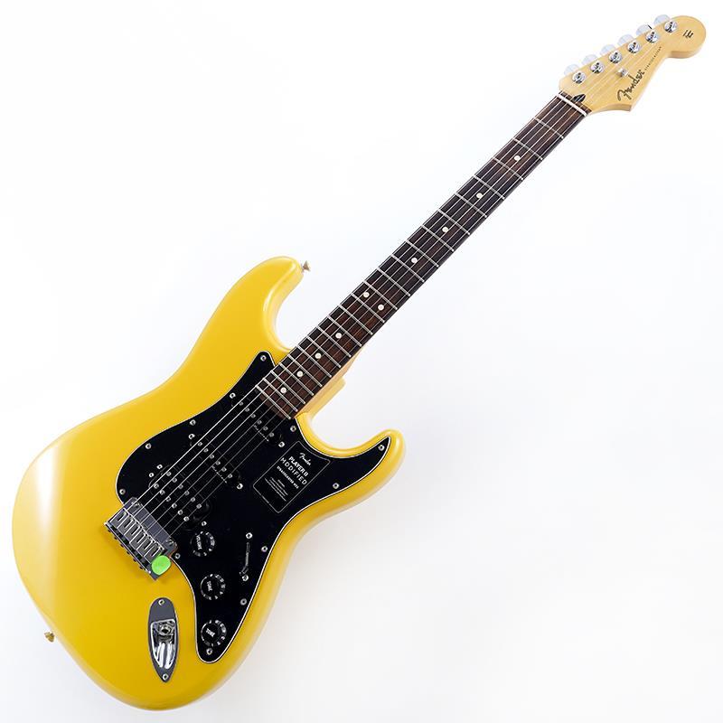 Fender MEX Player II Modified Stratocaster HSS (Sunshine Yellow/Rosewood) ※指板焼け特価品 | Fender | 01