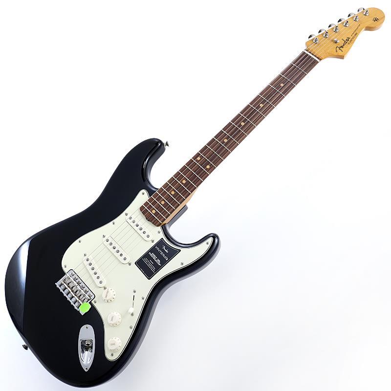 Fender MEX Vintera III Early '60s Stratocaster (Black/Rosewood) ※キズ有り特価品 | Fender | 01