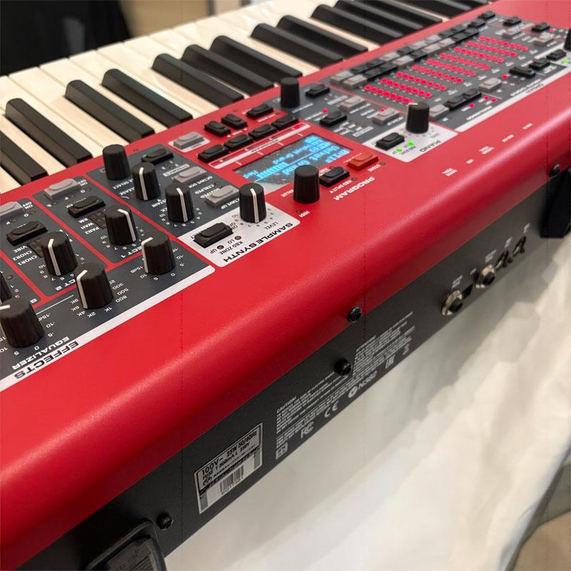 Nord（CLAVIA） 【先取り大特価セール】Nord Electro 6 HP73【1台限定・最終展示処分特価品】※配送事項要ご確認　ノード | CLAVIA | 06