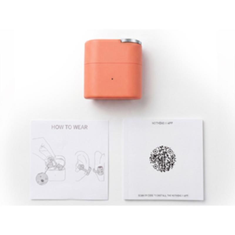 cmf by NOTHING CMF Clip Pro Coral (コーラル)(シーエムエフバイノッシング)(ワイヤレスイヤホン)(イヤーカフ型)(クリップ型)(開放型)(オー... |  | 04