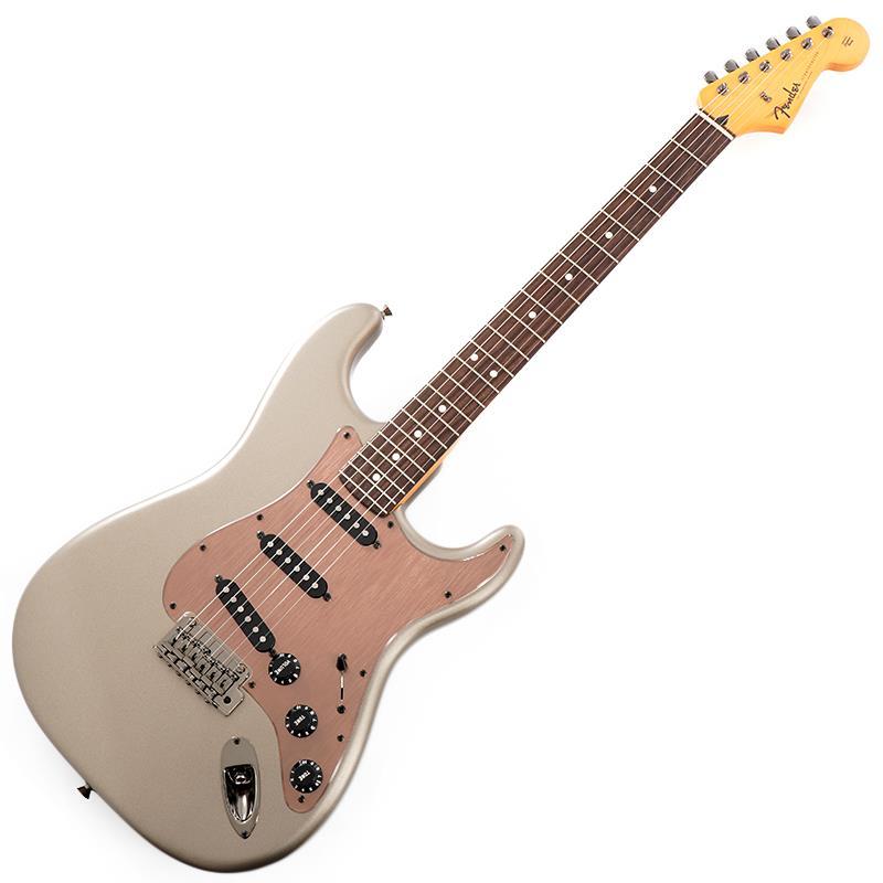 Fender Made in Japan Hybrid II 2026 Collection Stratocaster (Matte Champagne Mirage/Rosewood) | Fender | 01