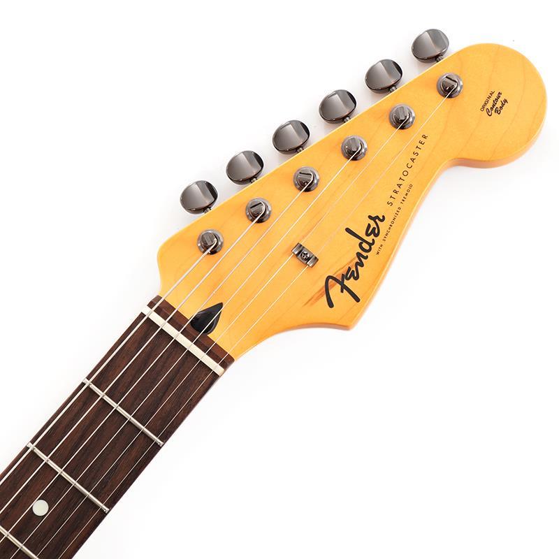 Fender Made in Japan Hybrid II 2026 Collection Stratocaster (Matte Champagne Mirage/Rosewood) | Fender | 06