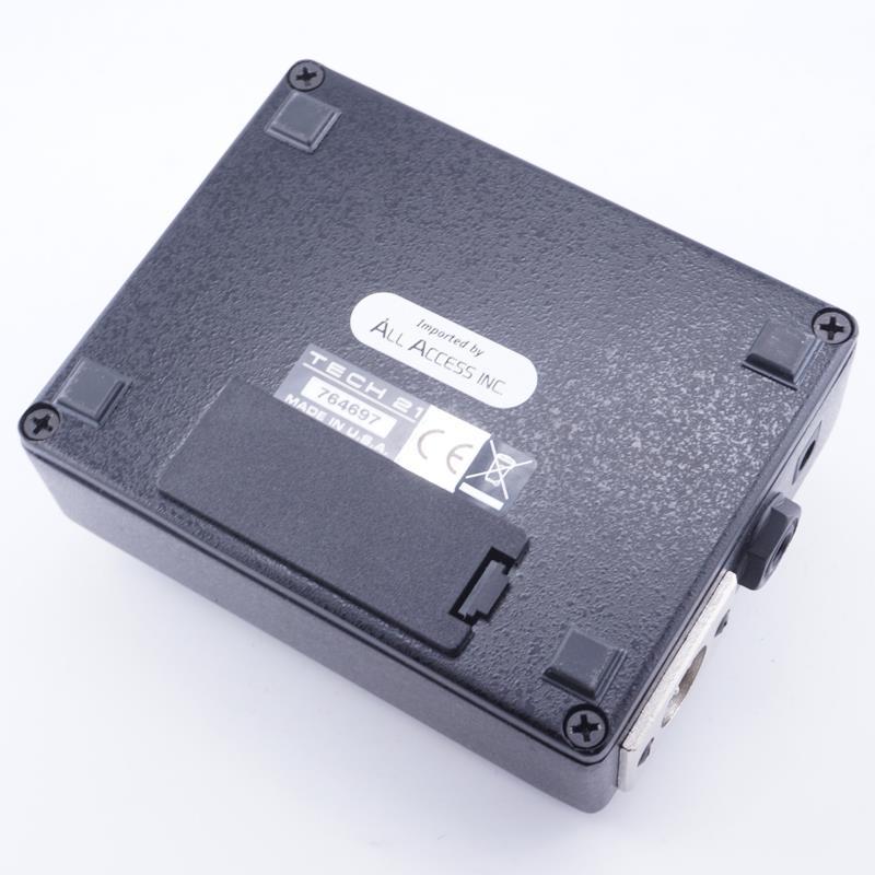TECH21 USED 中古 SANSAMP BASS DRIVER DI 3SW |  | 02
