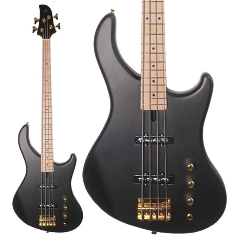 Ace Bass 【2027年3月以降入荷予定、ご予約受付中】 AB-4 STD Black Gold [Limited Edition] | 