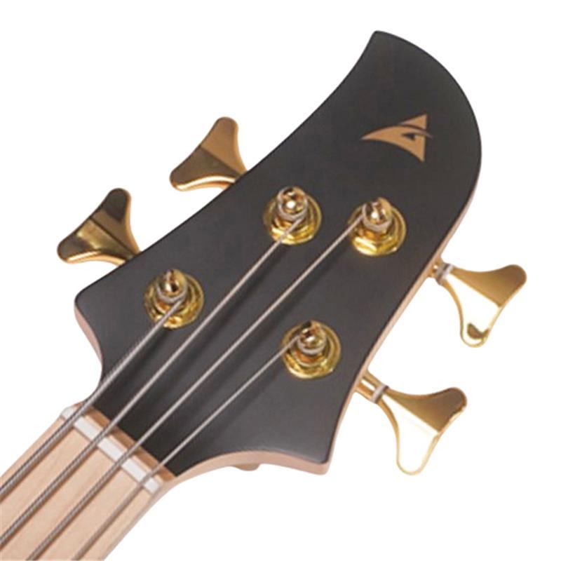 Ace Bass 【2027年3月以降入荷予定、ご予約受付中】 AB-4 STD Black Gold [Limited Edition] |  | 01
