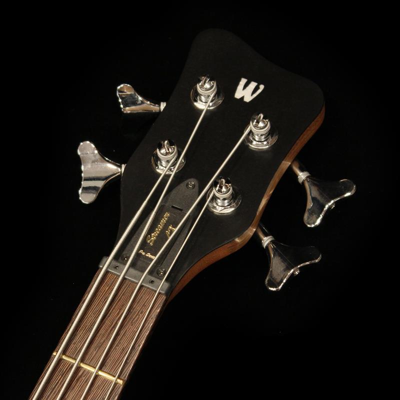 Warwick Pro Series Streamer LX 4st Birdseye Poplar Top (Bleached Blue TP HP) [Ikebe 50th Anniversary Special Edition] #13976 | Warwick | 07