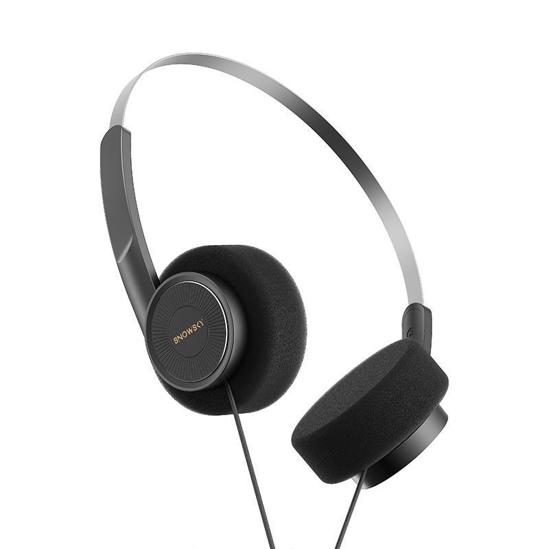 FiiO Snowsky WIND PRO Black (ブラック)(フィーオ)(ヘッドホン)(セミオープン型)(オンイヤー)(インラインリモコン)(マイク搭載)(FIO-SSWINDP... | FiiO | 01