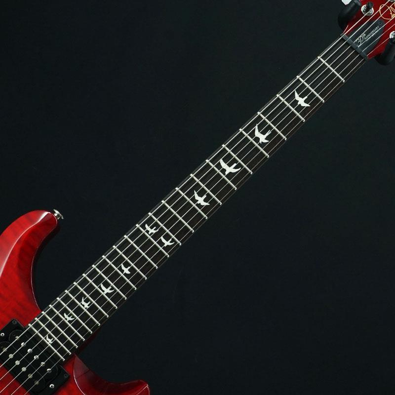 P.R.S. USED 中古 30th Anniversary S2 Custom 24(Ruby) [SN. S2009992] Paul Reed Smith ポールリードスミス |  | 04