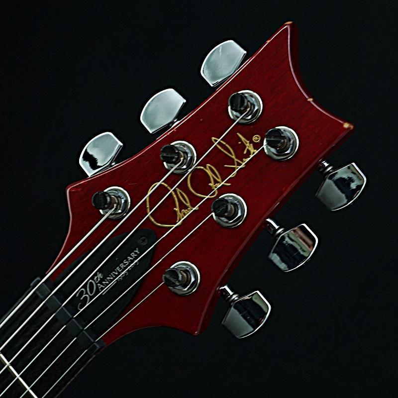 P.R.S. USED 中古 30th Anniversary S2 Custom 24(Ruby) [SN. S2009992] Paul Reed Smith ポールリードスミス |  | 06