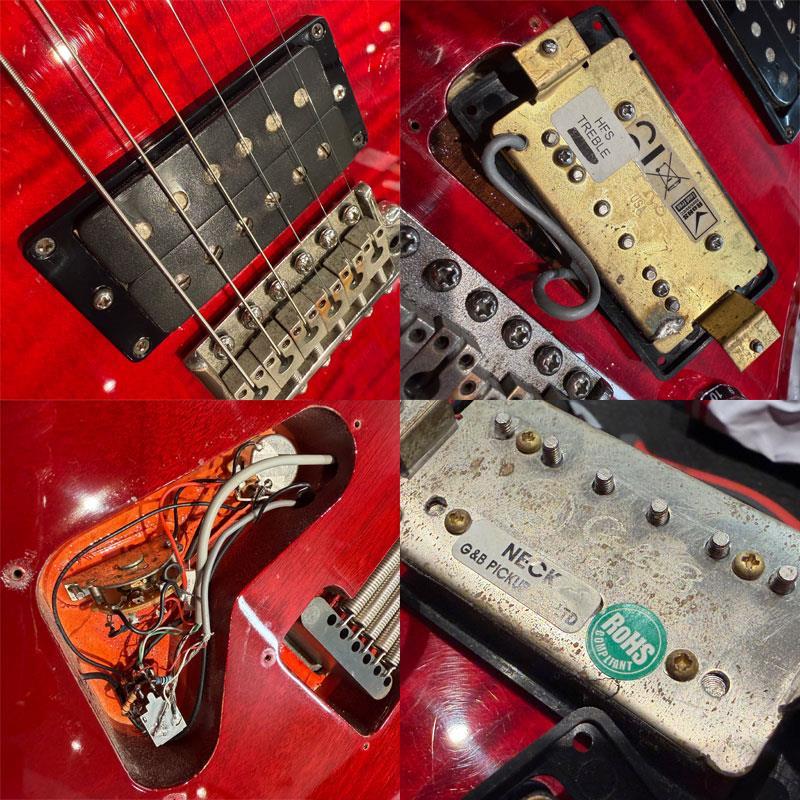 P.R.S. USED 中古 30th Anniversary S2 Custom 24(Ruby) [SN. S2009992] Paul Reed Smith ポールリードスミス |  | 08