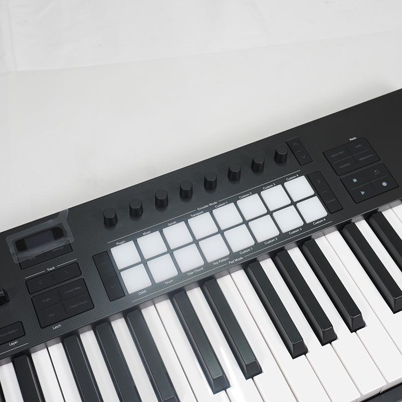 NOVATION USED 中古 Launchkey 61 Mk4 (ノベーション)(ラウンチキー)(61鍵盤USB・MIDIコントローラー) |  | 04