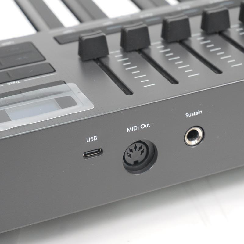 NOVATION USED 中古 Launchkey 61 Mk4 (ノベーション)(ラウンチキー)(61鍵盤USB・MIDIコントローラー) |  | 05