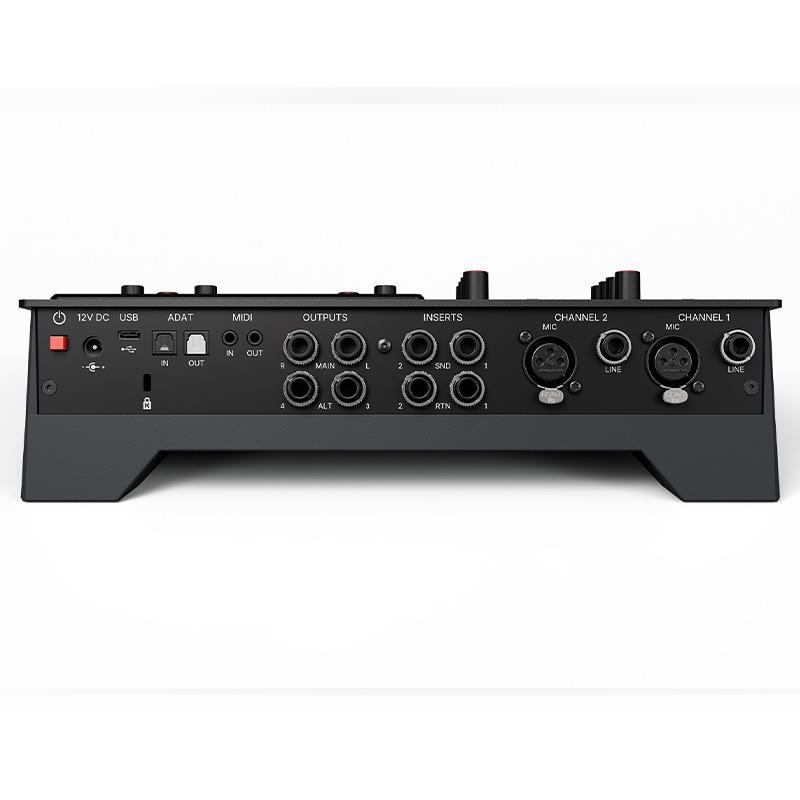 Harrison Audio 【ご予約商品・9月末発売予定】FLEX-10 (ハリソンオーディオ)(オーディオインターフェイス)(2in/4out)(ADAT搭載)(32ビット/19... |  | 02