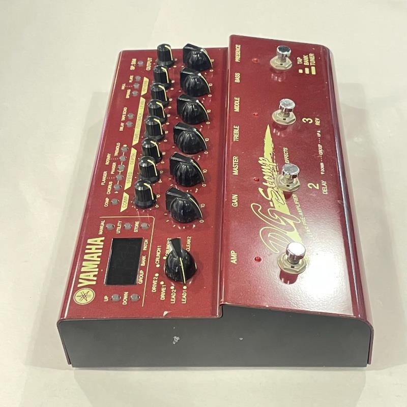YAMAHA（ヤマハ） YAMAHA USED 中古 DG-Stomp : イケベ楽器店 - 通販