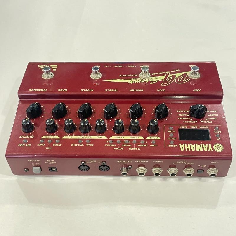 YAMAHA（ヤマハ） YAMAHA USED 中古 DG-Stomp : イケベ楽器店 - 通販