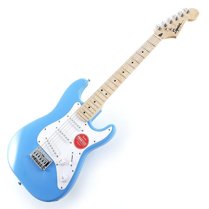 Squier Squier by Fender Mini Stratocaster (California Blue / Maple