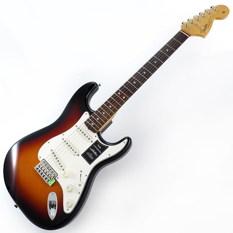 Fender MEX Vintera III Late '60s Stratocaster (3-Color Sunburst/Rosewood) ※指板焼け特価品 | Fender | 01