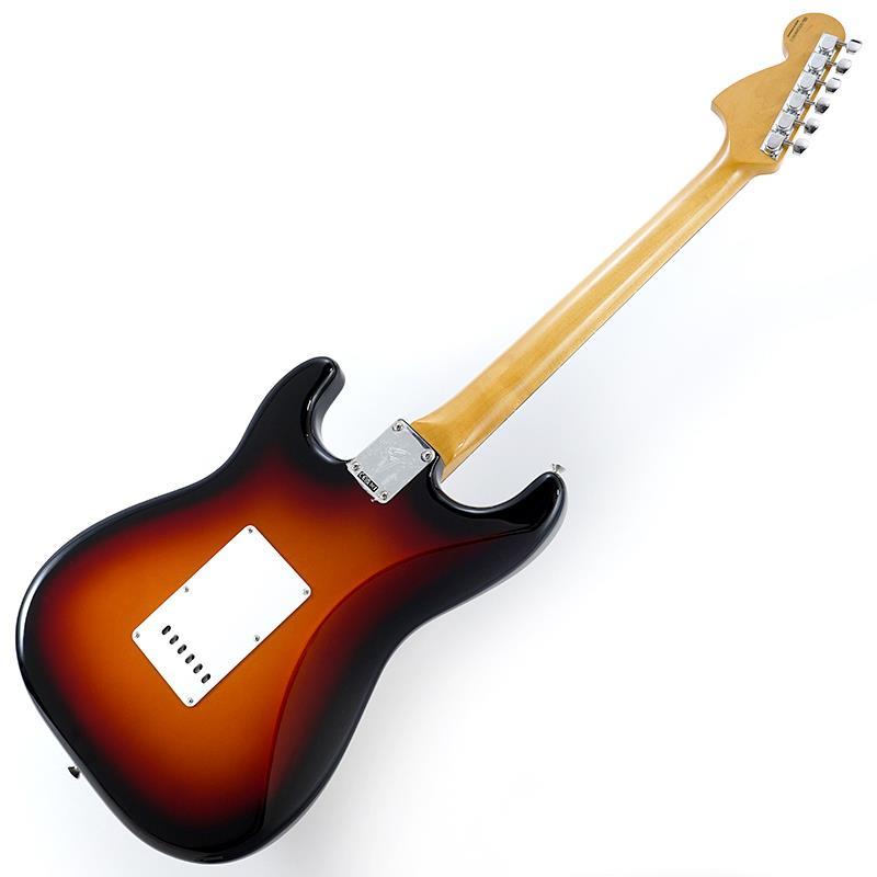 Fender MEX Vintera III Late '60s Stratocaster (3-Color Sunburst/Rosewood) ※指板焼け特価品 | Fender | 02