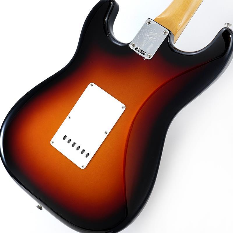 Fender MEX Vintera III Late '60s Stratocaster (3-Color Sunburst/Rosewood) ※指板焼け特価品 | Fender | 05