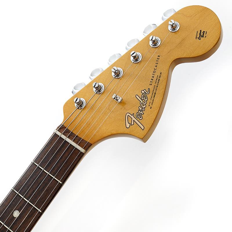 Fender MEX Vintera III Late '60s Stratocaster (3-Color Sunburst/Rosewood) ※指板焼け特価品 | Fender | 06
