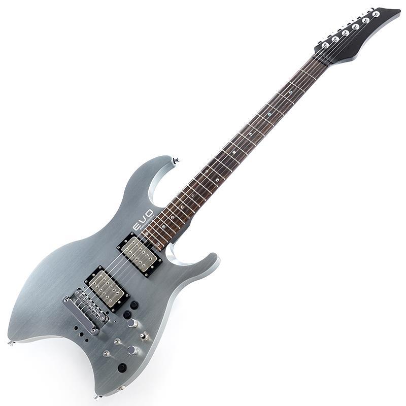EVO 0202Z-II H-Silver Aftermath |  | 01