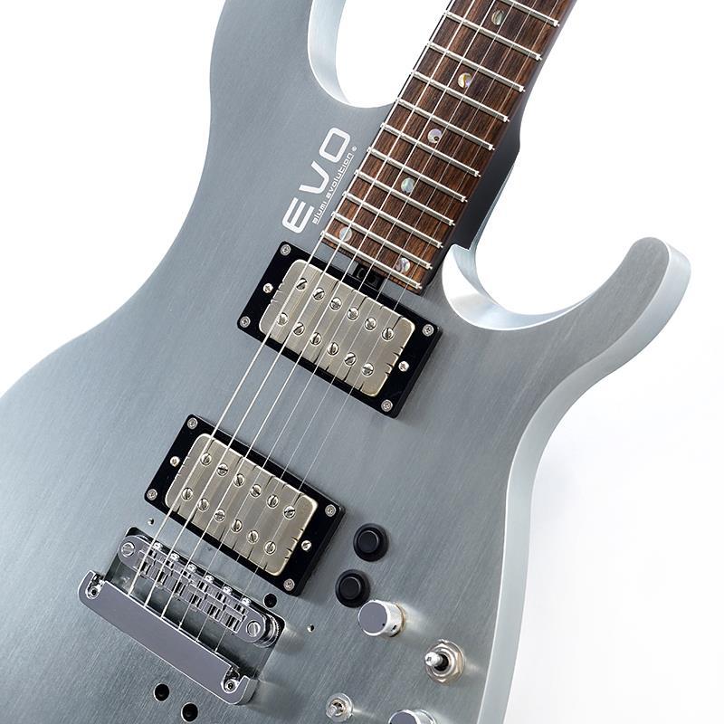 EVO 0202Z-II H-Silver Aftermath |  | 03