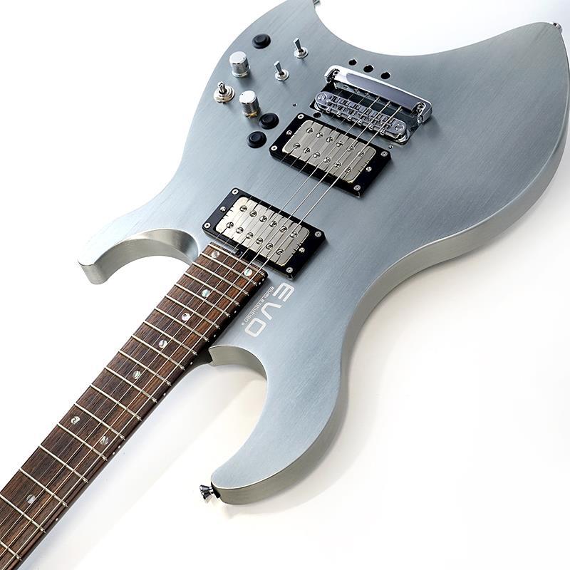 EVO 0202Z-II H-Silver Aftermath |  | 05