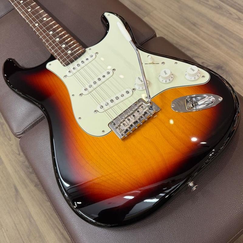 Fender Made in Japan USED 中古 Hybrid II Stratocaster (3Tone Sunburst)[SN.JD23008331] フェンダー 【イケシブ中古品大特価セール出展品】 | Fender | 08