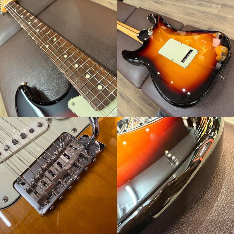 Fender Made in Japan USED 中古 Hybrid II Stratocaster (3Tone Sunburst)[SN.JD23008331] フェンダー 【イケシブ中古品大特価セール出展品】 | Fender | 09