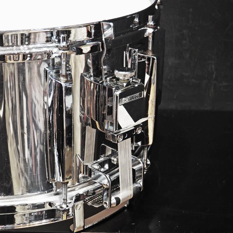 YAMAHA VINTAGE 70s SD-970A [YD-9000 Series Snare Drum 14×7 / Mirror Chrome Finish] [Made In Japan] | YAMAHA | 05