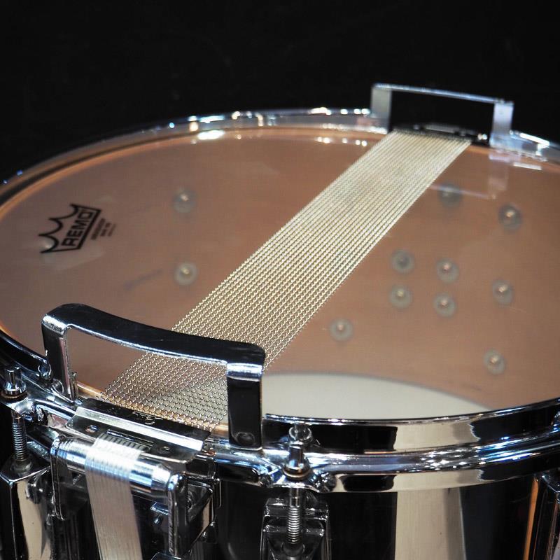 YAMAHA VINTAGE 70s SD-970A [YD-9000 Series Snare Drum 14×7 / Mirror Chrome Finish] [Made In Japan] | YAMAHA | 07