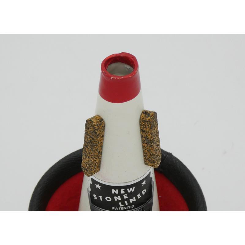 New Stone Lined USED 中古 ニューストンライン / 104 トランペット用 ミカ ミュート （カップ） |  | 03