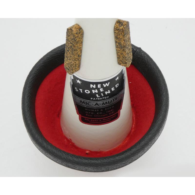 New Stone Lined USED 中古 ニューストンライン / 104 トランペット用 ミカ ミュート （カップ） |  | 04
