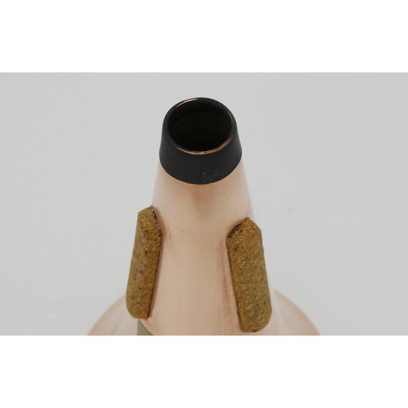その他ブランド(管楽器・吹奏楽器) USED 中古 Charles Davis チャーリー・デイビス /  ストレート オールコパー トランペット用 ミュート |  | 03