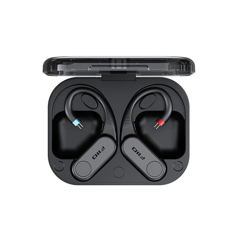 FiiO UTWS17 (フィーオ)(左右独立型耳掛け式Bluetoothレシーバー)(MMCX)(0.78mm2pin)(イヤモニ)(ワイヤレスイヤホン)(ポータブルオーディオ)(... | FiiO | 02