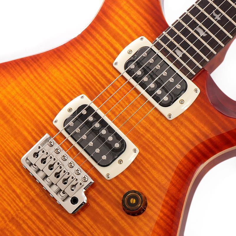 P.R.S. SE Custom 24 (Vintage Sunburst) SN.CTIH093421 【2025年生産品】 |  | 03