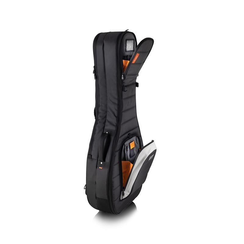 MONO Classic Dual Semi-Hollow/Electric Guitar Case， Black [M80-2H-BLK/ギター2本用] |  | 02