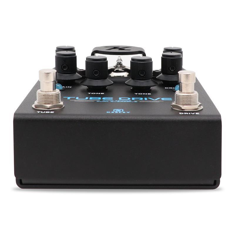 keeley 【 夏のTシャツキャンペーン】TUBE DRIVE TWIN TRIODE OD 12AX7（キーリー）オーバードライブ |  | 02