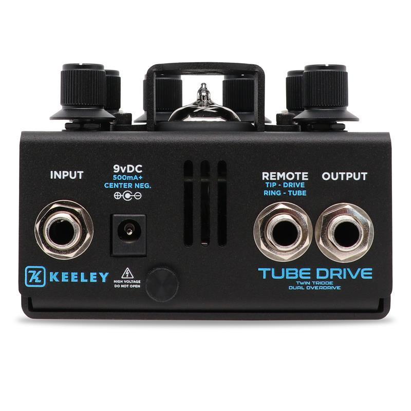keeley 【 夏のTシャツキャンペーン】TUBE DRIVE TWIN TRIODE OD 12AX7（キーリー）オーバードライブ |  | 03