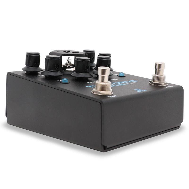 keeley 【 夏のTシャツキャンペーン】TUBE DRIVE TWIN TRIODE OD 12AX7（キーリー）オーバードライブ |  | 04