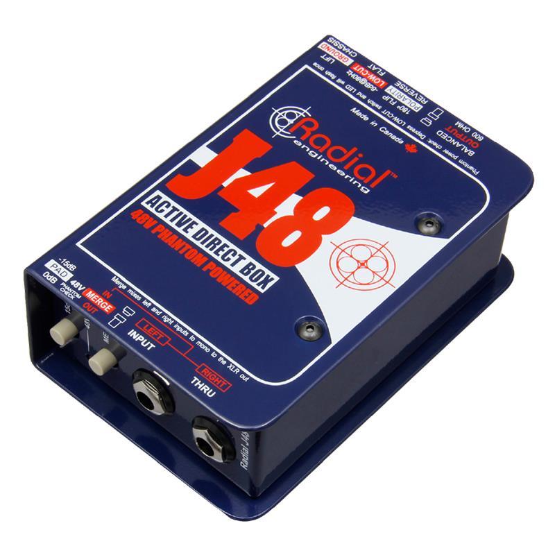 Radial J48 | 